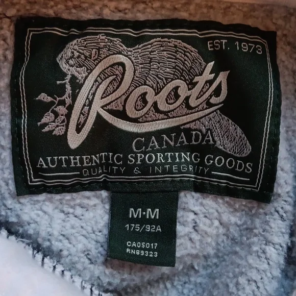 Roots kanga hoodie - Picture 5 of 7
